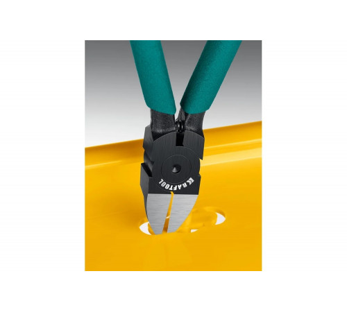 Прецизионные бокорезы KRAFTOOL Precision чистый рез 155 мм 220017-8-15_z01 Прецизионные бокорезы KRAFTOOL Precision чистый рез 155 мм 220017-8-15_z01