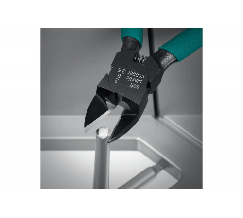 Прецизионные бокорезы KRAFTOOL Precision чистый рез 155 мм 220017-8-15_z01 Прецизионные бокорезы KRAFTOOL Precision чистый рез 155 мм 220017-8-15_z01