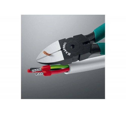 Прецизионные бокорезы KRAFTOOL Precision чистый рез 155 мм 220017-8-15_z01 Прецизионные бокорезы KRAFTOOL Precision чистый рез 155 мм 220017-8-15_z01
