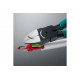 Прецизионные бокорезы KRAFTOOL Precision чистый рез 155 мм 220017-8-15_z01
