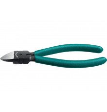 Прецизионные бокорезы KRAFTOOL Precision чистый рез 155 мм 220017-8-15_z01