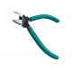 Прецизионные бокорезы KRAFTOOL Precision чистый рез 155 мм 220017-8-15_z01