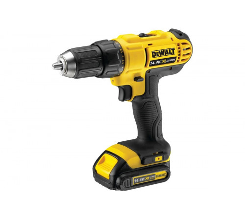 Дрель-шуруповерт Dewalt DCD734S2