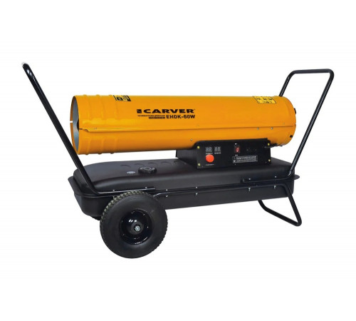 Дизельная тепловая пушка CARVER EHDK-50W 01.005.00015