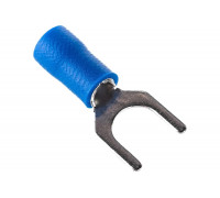 Наконечник IEK, НВИ 2-6 вилка 1,5-2,5 мм 20 шт UNL10-4-D25-4-6