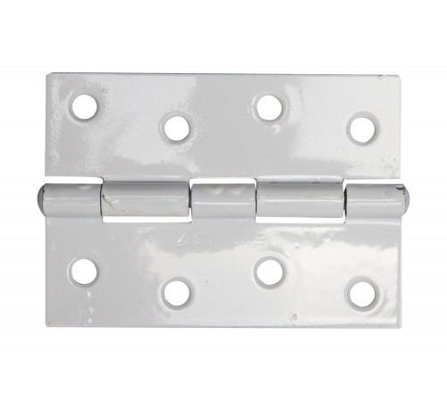 STAYER 100 x 70 x 1.8 мм, 1 шт., белая, петля универсальная 37611-100-2 Master STAYER 100 x 70 x 1.8 мм, 1 шт., белая, петля универсальная 37611-100-2 Master