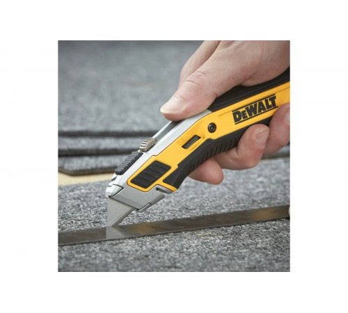 Универсальный нож DEWALT с выдвижным лезвием DWHT0-10295