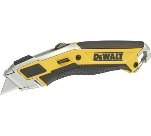 Универсальный нож DEWALT с выдвижным лезвием DWHT0-10295