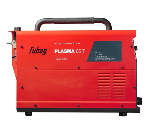 Аппарат плазменной резки FUBAG PLASMA 65 T 31462 + горелка FB P60 6m 38468 31462.1 Аппарат плазменной резки FUBAG PLASMA 65 T 31462 + горелка FB P60 6m 38468 31462.1