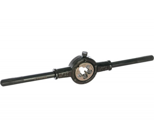 STAYER 8 предметов, набор плашек и плашкодержатель MASTER 28015-H8_z01 STAYER 8 предметов, набор плашек и плашкодержатель MASTER 28015-H8_z01