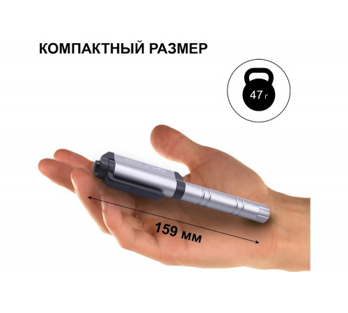 iCarTool IC-L203: мощный светодиодный фонарь для автомобиля