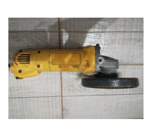 Болгарка (УШМ) DEWALT D 28134