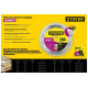STAYER LAMINATE 235 x 32/30мм 72Т, диск пильный по ламинату, аккуратный рез