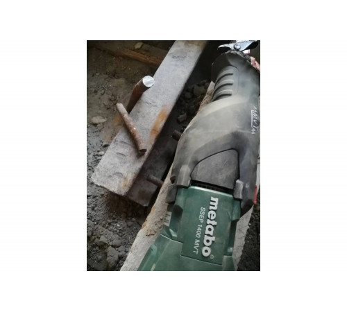 Сабельная пила Metabo SSEP 1400 MVT 606178500 Сабельная пила Metabo SSEP 1400 MVT 606178500