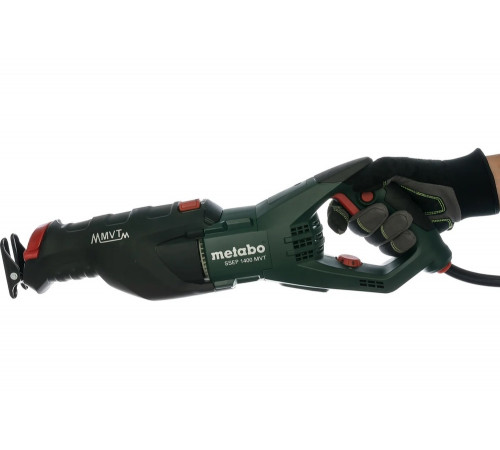 Сабельная пила Metabo SSEP 1400 MVT 606178500 Сабельная пила Metabo SSEP 1400 MVT 606178500