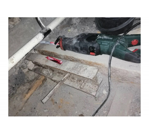 Сабельная пила Metabo SSEP 1400 MVT 606178500 Сабельная пила Metabo SSEP 1400 MVT 606178500
