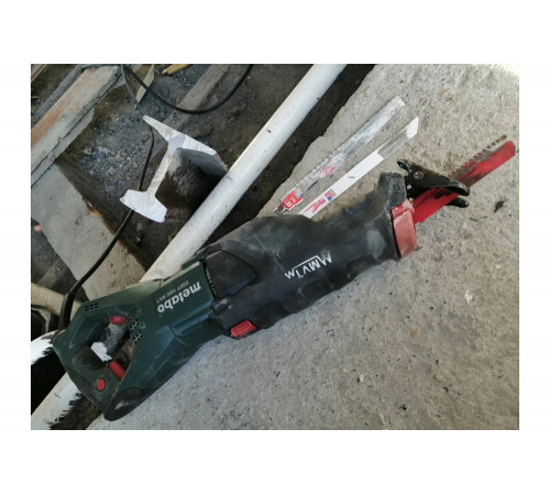 Сабельная пила Metabo SSEP 1400 MVT 606178500 Сабельная пила Metabo SSEP 1400 MVT 606178500