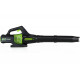 Бесщеточный аккумуляторный воздуходув GreenWorks GD60ABK2, 60V 2401307UB