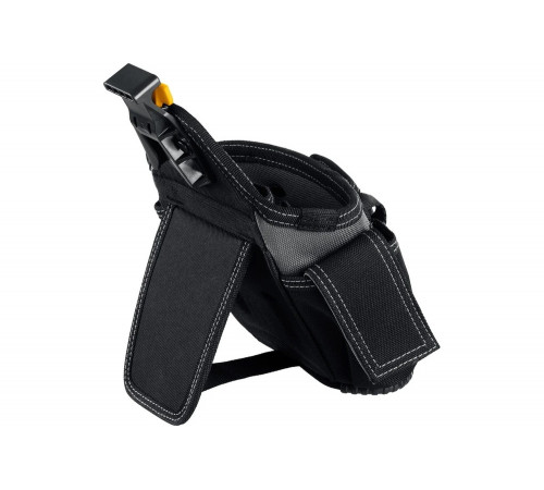 Поясная сумка 280x200 мм с быстросъёмным креплением KRAFTOOL FastClip KP-13E , 13 карманов и петель 38772