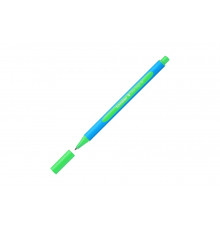 Ручка шариковая Schneider Slider Edge M зеленая, 1.0 мм, трехгранная 152104