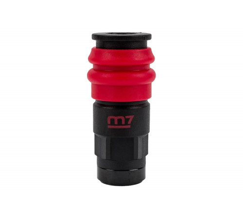 Муфта быстросъемная FF1/4", композитная MIGHTY SEVEN SY-1213F Муфта быстросъемная FF1/4", композитная MIGHTY SEVEN SY-1213F