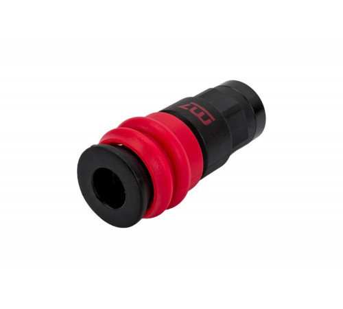 Муфта быстросъемная FF1/4", композитная MIGHTY SEVEN SY-1213F Муфта быстросъемная FF1/4", композитная MIGHTY SEVEN SY-1213F