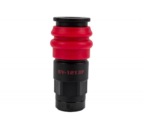 Муфта быстросъемная FF1/4", композитная MIGHTY SEVEN SY-1213F Муфта быстросъемная FF1/4", композитная MIGHTY SEVEN SY-1213F
