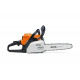 Бензопила STIHL MS 170 Picco 16", 3/8", 1.3 мм + набор заточной 11300123002k