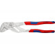 Переставные клещи-ключ Knipex 52 мм (2"), длина 250 мм, хром, 2К ручки, KN-8605250SB