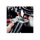 Переставные клещи-ключ Knipex 52 мм (2"), длина 250 мм, хром, 2К ручки, KN-8605250SB