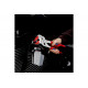 Переставные клещи-ключ Knipex 52 мм (2"), длина 250 мм, хром, 2К ручки, KN-8605250SB