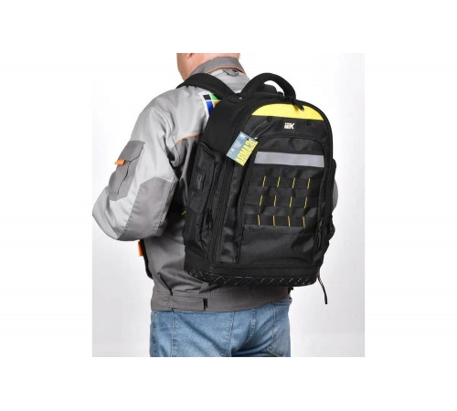 Рюкзак монтажника IEK Arma2l 5 bp-07