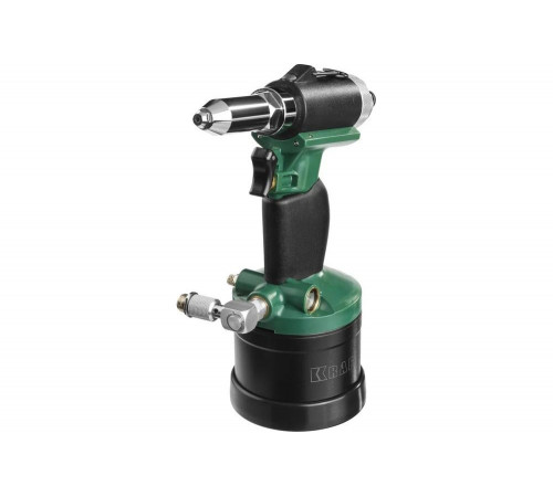KRAFTOOL 2.4-4.8 мм, заклепочник пневматический ARC-48 Vacuum-Lock 31188