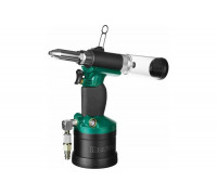 Пневматический заклепочник KRAFTOOL ARC-48 Vacuum-Lock, для заклепок, 2.4-3.2-4-4.8мм 31188