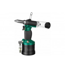Пневматический заклепочник KRAFTOOL ARC-48 Vacuum-Lock, для заклепок, 2.4-3.2-4-4.8мм 31188
