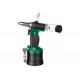 KRAFTOOL 2.4-4.8 мм, заклепочник пневматический ARC-48 Vacuum-Lock 31188