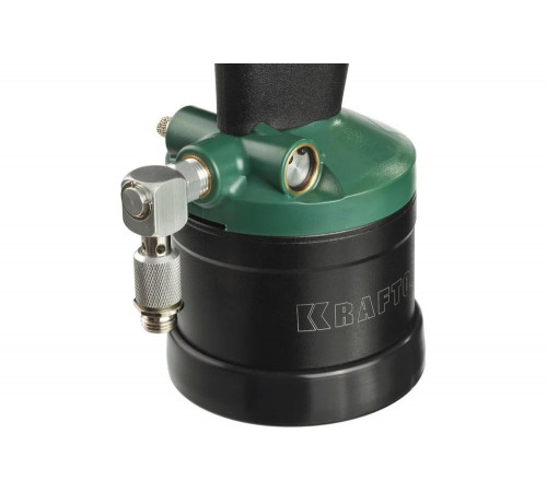 KRAFTOOL 2.4-4.8 мм, заклепочник пневматический ARC-48 Vacuum-Lock 31188