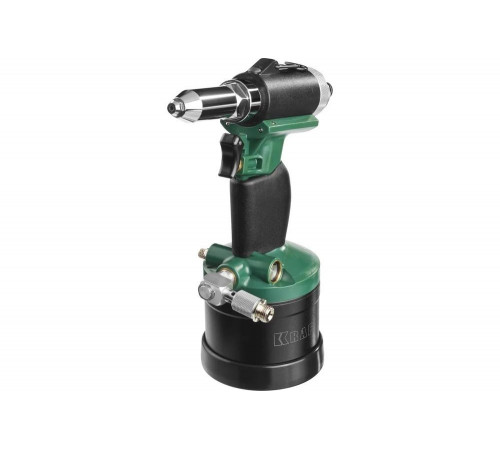 KRAFTOOL 2.4-4.8 мм, заклепочник пневматический ARC-48 Vacuum-Lock 31188