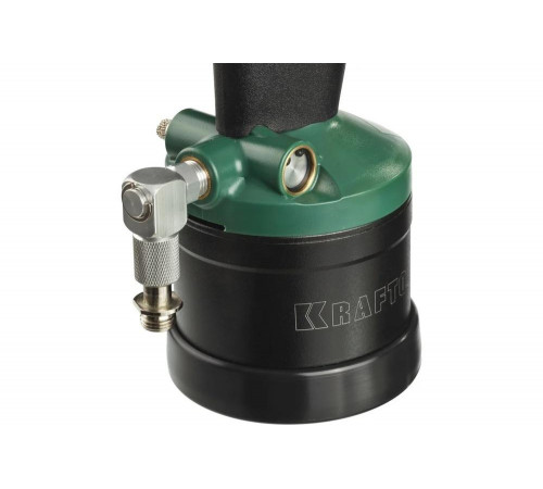 KRAFTOOL 2.4-4.8 мм, заклепочник пневматический ARC-48 Vacuum-Lock 31188