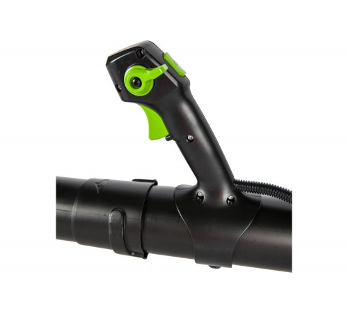 Аккумуляторный ранцевый воздуходув GreenWorks GC82BPBK5 82V 2402507UB