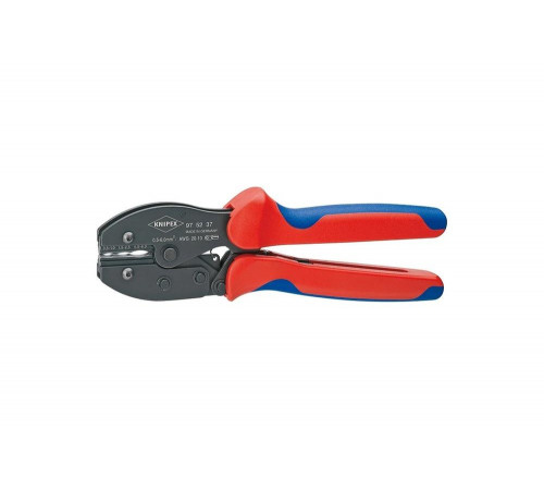 Ручной обжимник KNIPEX KN-975237 Ручной обжимник KNIPEX KN-975237
