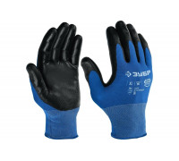 Маслобензостойкие перчатки ЗУБР Механик, размер XL 11276-XL_z01