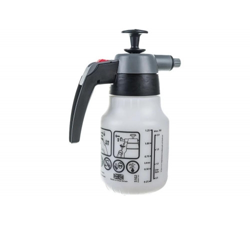 Напорный опрыскиватель Hozelock 5102 Viton, 1,25 л 5102P3600 Напорный опрыскиватель Hozelock 5102 Viton, 1,25 л 5102P3600