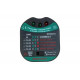Тестер розеток детектор автоматов Mastech ms5902rtd