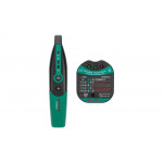 Тестер розеток, детектор автоматов Mastech ms5902rtd 13-1262