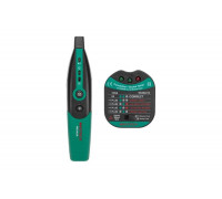 Тестер розеток, детектор автоматов Mastech ms5902rtd 13-1262