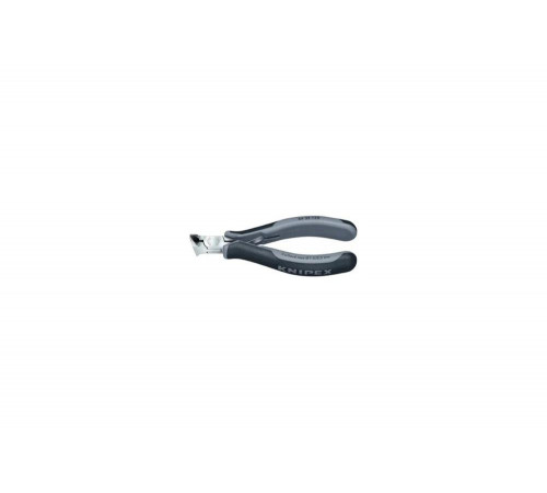 Бокорезы для электроники KNIPEX KN-6432120ESD Бокорезы для электроники KNIPEX KN-6432120ESD