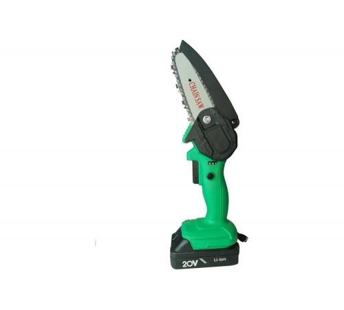 Цепная аккумуляторная пила Zitrek GreenSaw