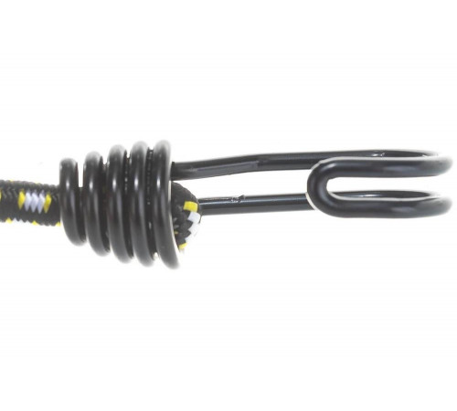 STAYER 1200 мм,  8 мм, 2 шт., шнур резиновый крепежный 40506-120