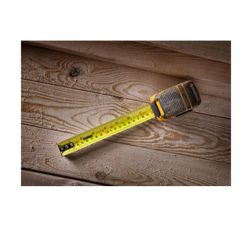 Рулетка Dewalt с подсветкой, 8 м DWHT35268